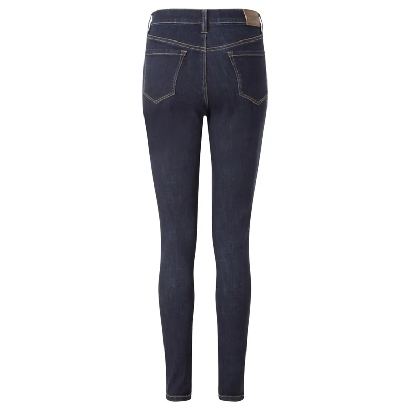 Schoffel Poppy Jean Dark Denim-1
